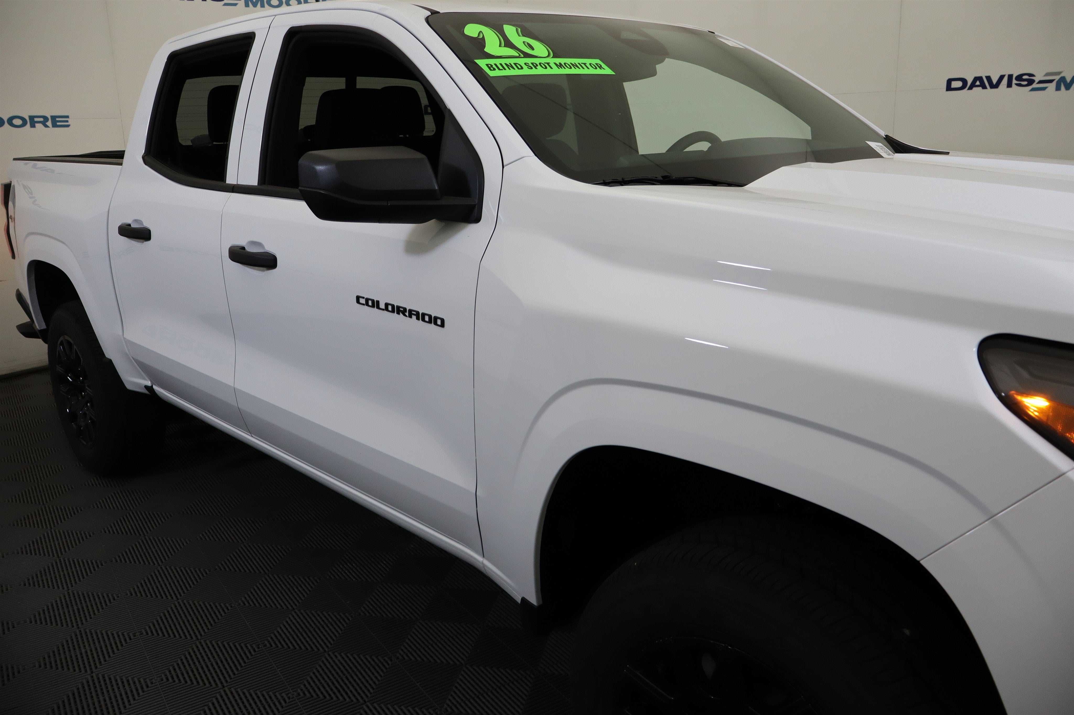 2026 Chevrolet Colorado 4WD Work Truck