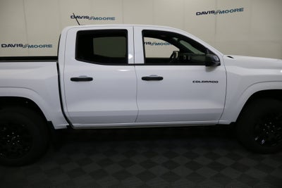 2026 Chevrolet Colorado 4WD Work Truck