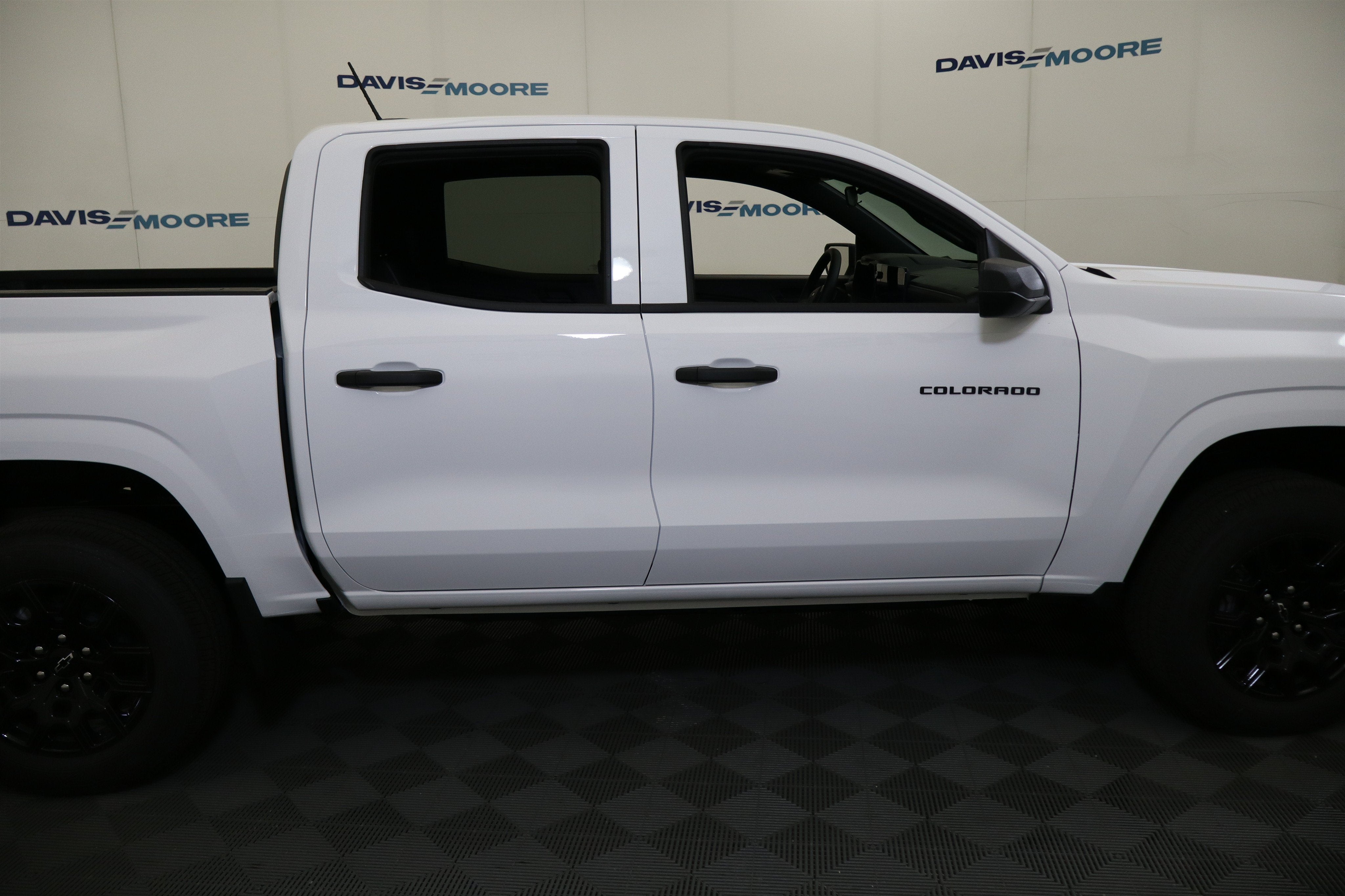 2026 Chevrolet Colorado 4WD Work Truck