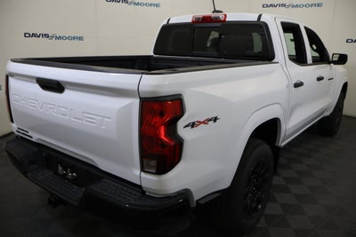 2026 Chevrolet Colorado 4WD Work Truck