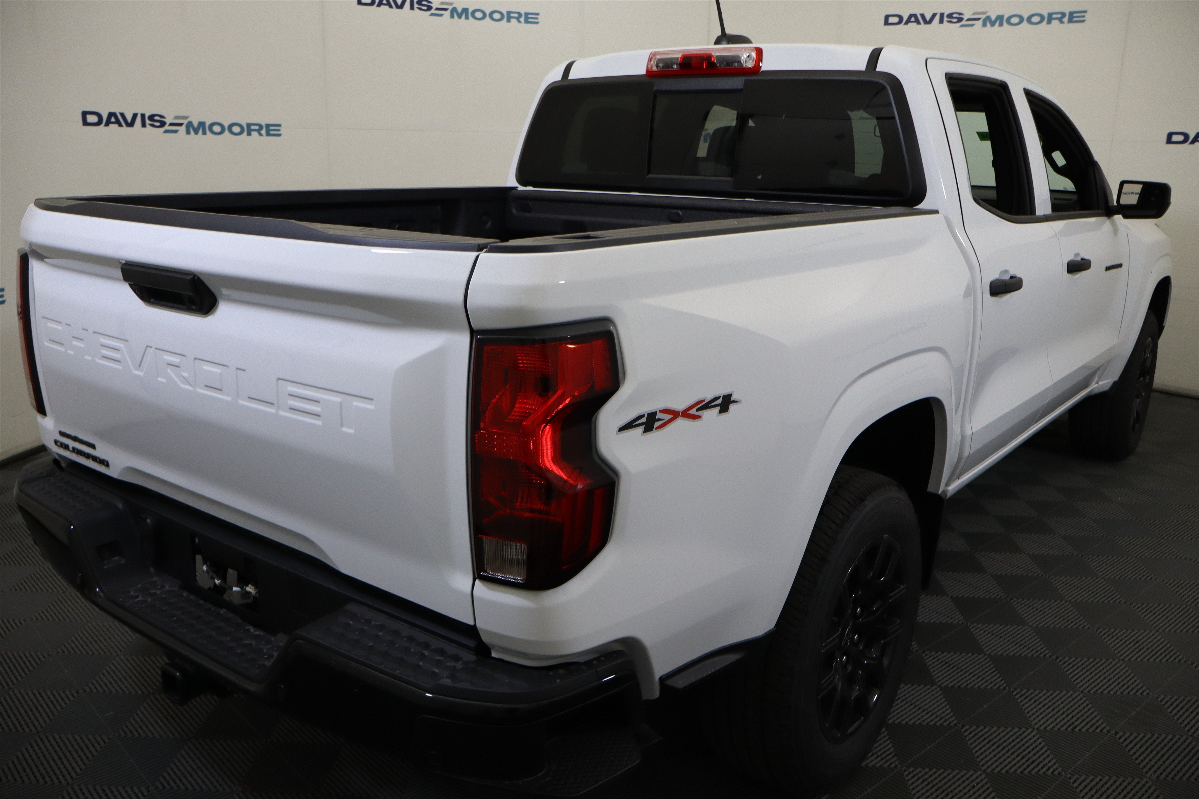 2026 Chevrolet Colorado 4WD Work Truck