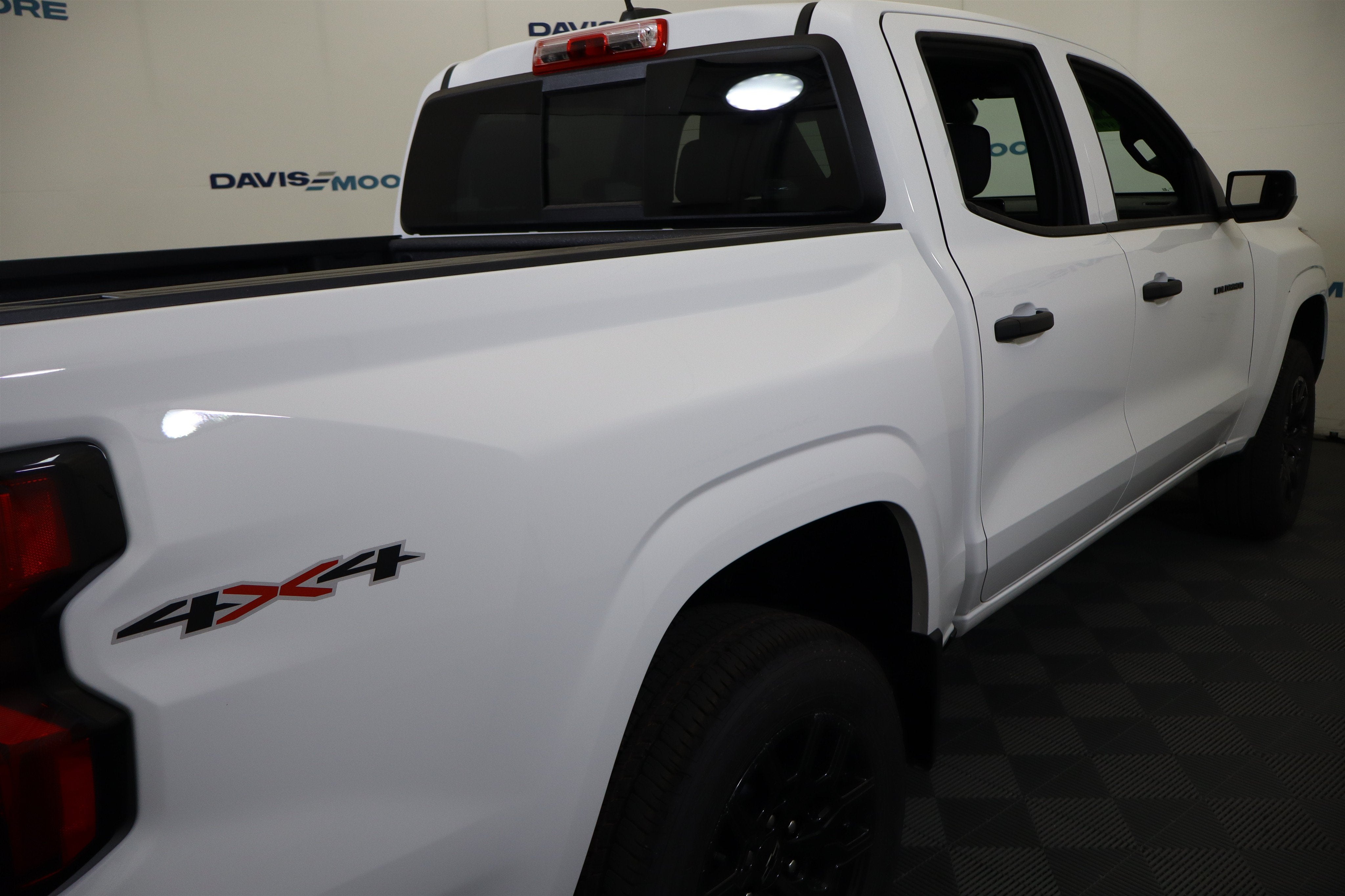 2026 Chevrolet Colorado 4WD Work Truck