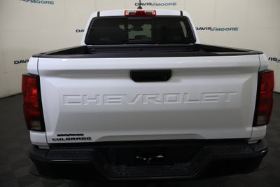 2026 Chevrolet Colorado 4WD Work Truck