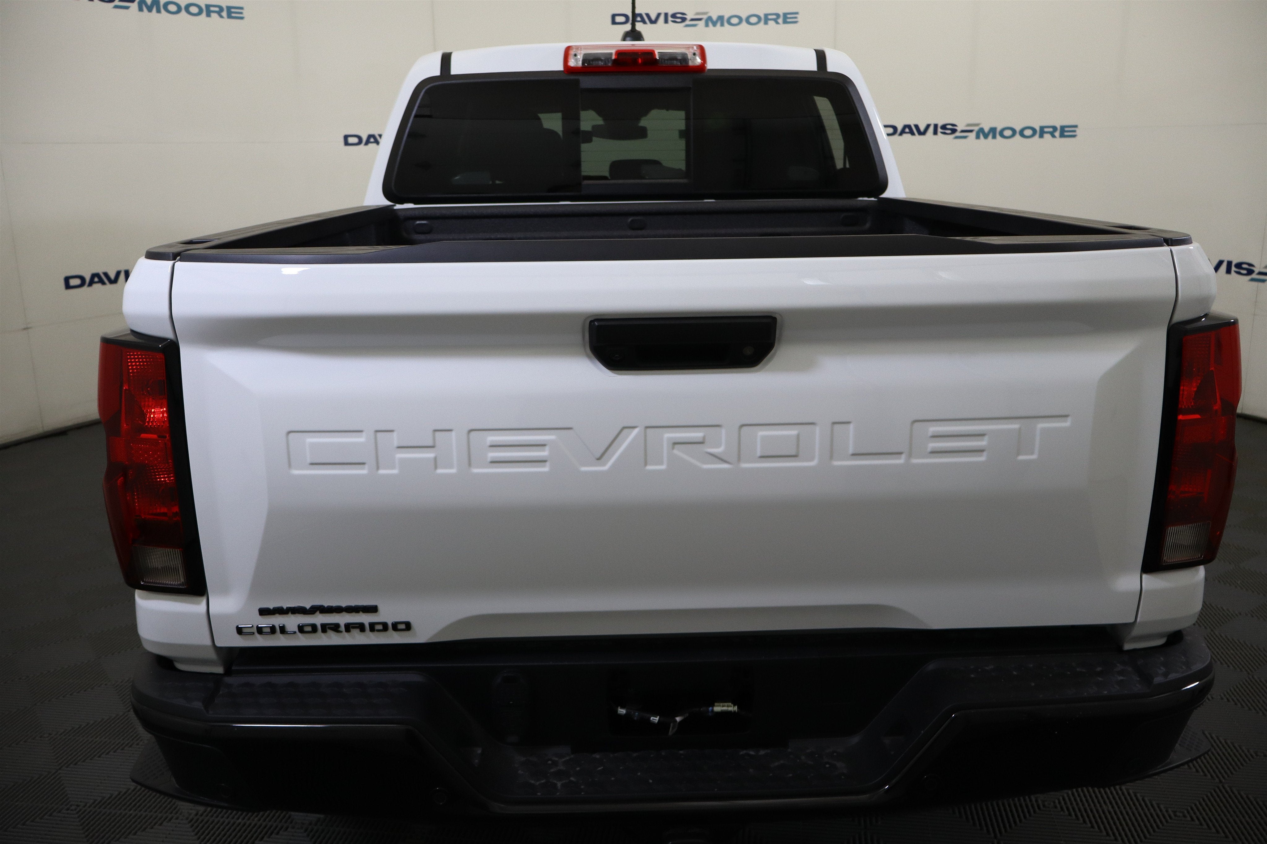 2026 Chevrolet Colorado 4WD Work Truck