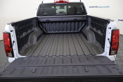 2026 Chevrolet Colorado 4WD Work Truck