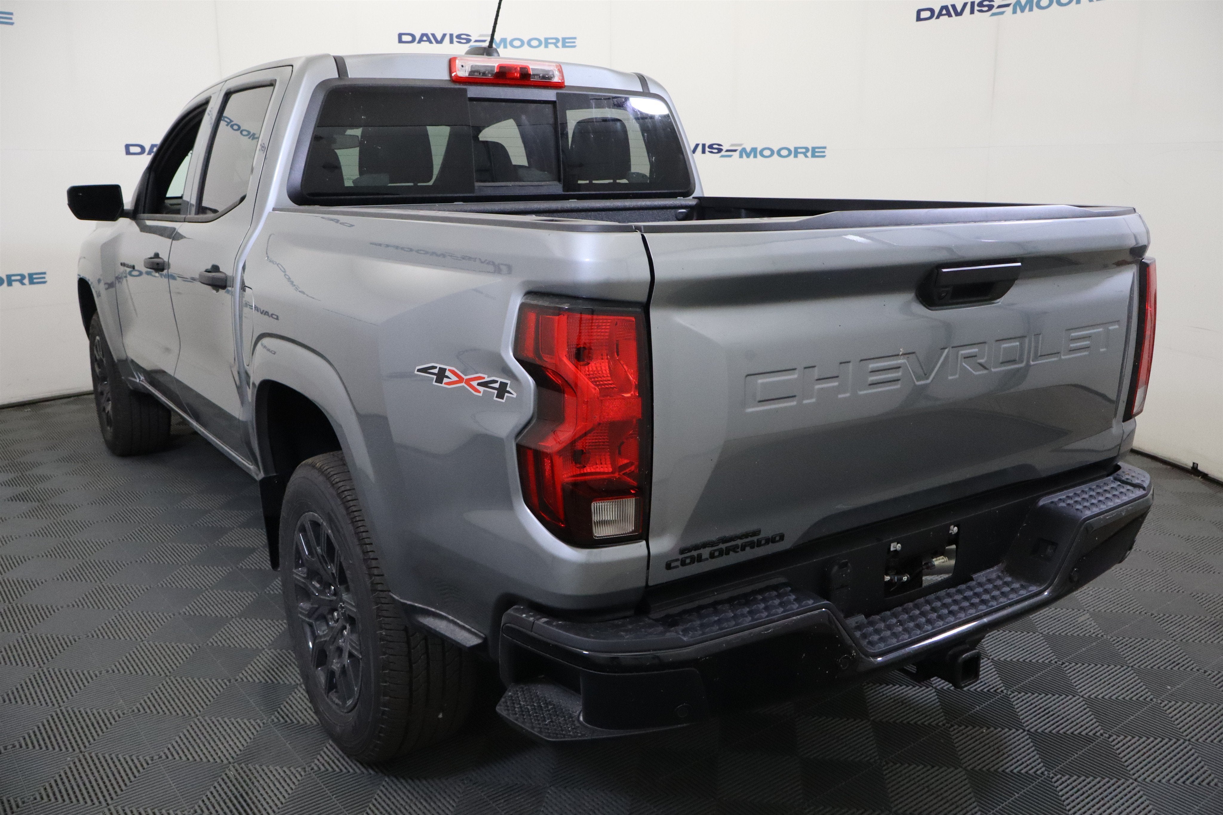 2026 Chevrolet Colorado 4WD Work Truck
