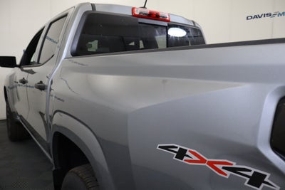 2026 Chevrolet Colorado 4WD Work Truck