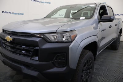 2026 Chevrolet Colorado 4WD Work Truck