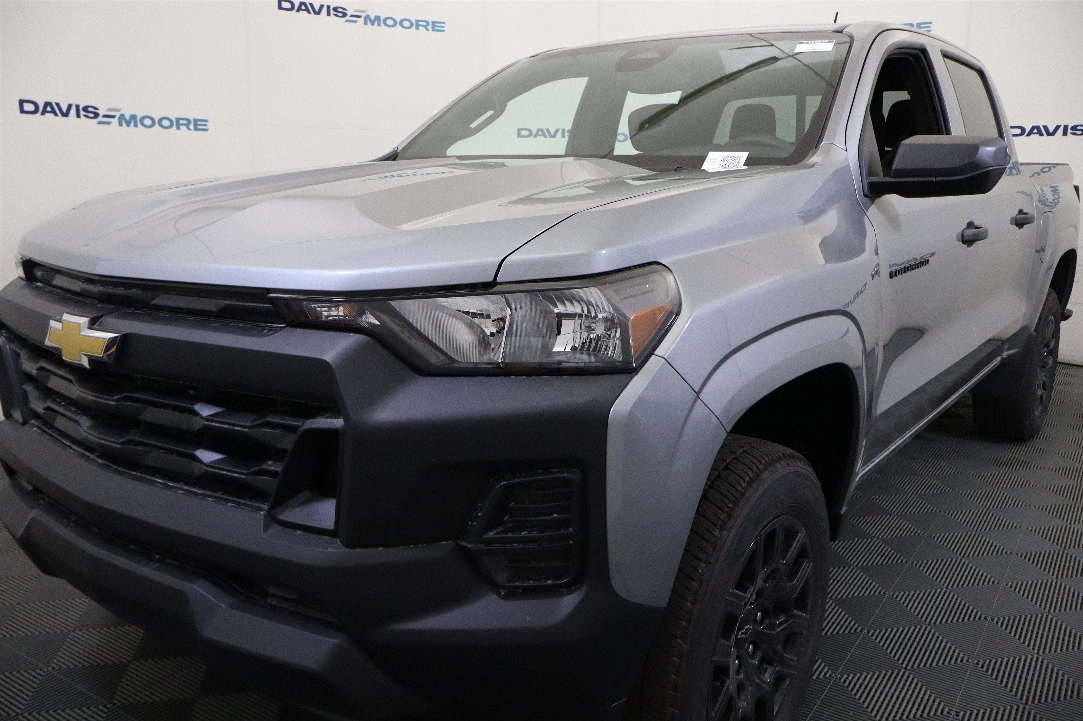 2026 Chevrolet Colorado 4WD Work Truck