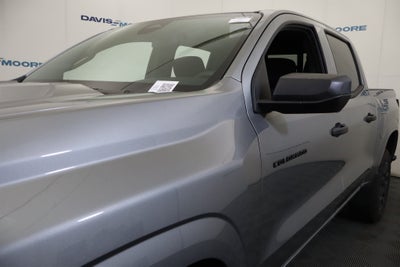 2026 Chevrolet Colorado 4WD Work Truck