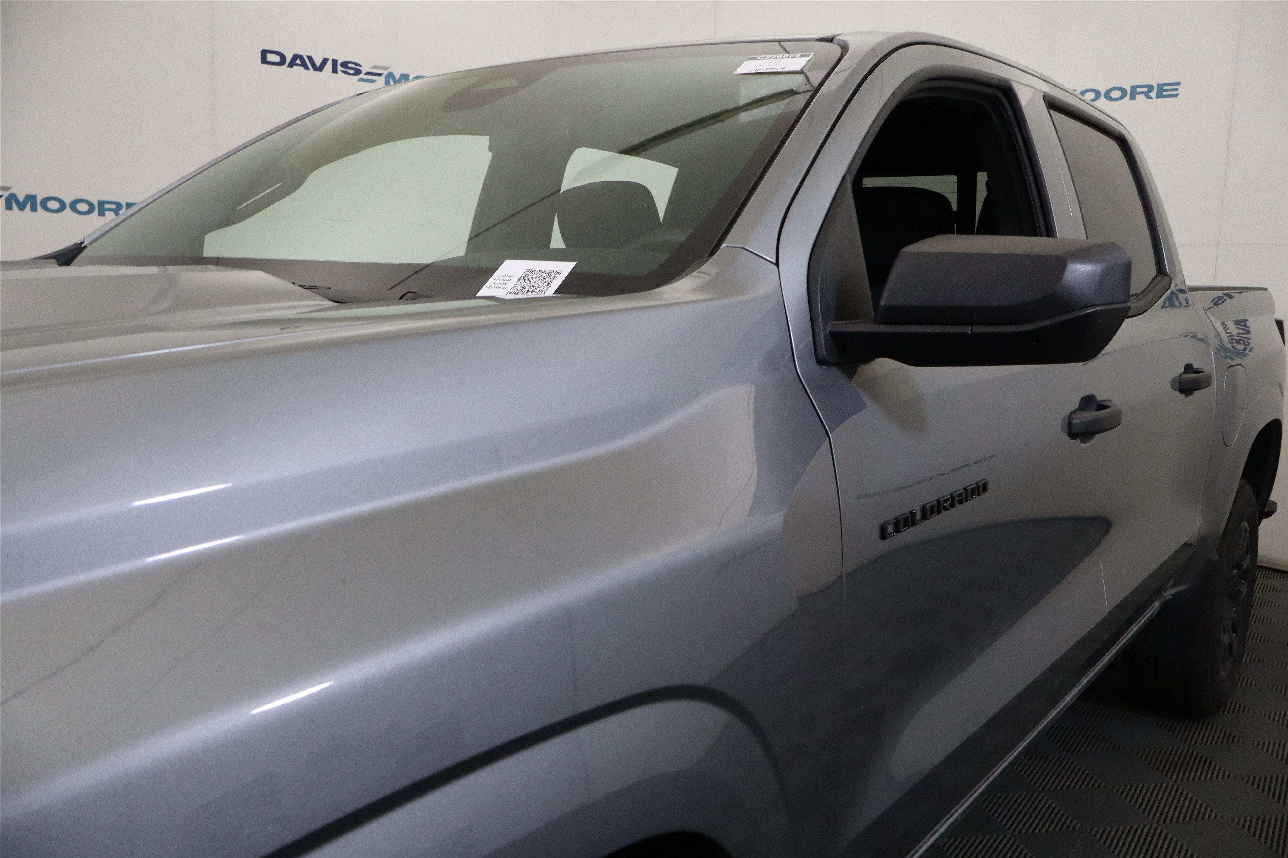 2026 Chevrolet Colorado 4WD Work Truck