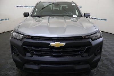 2026 Chevrolet Colorado 4WD Work Truck