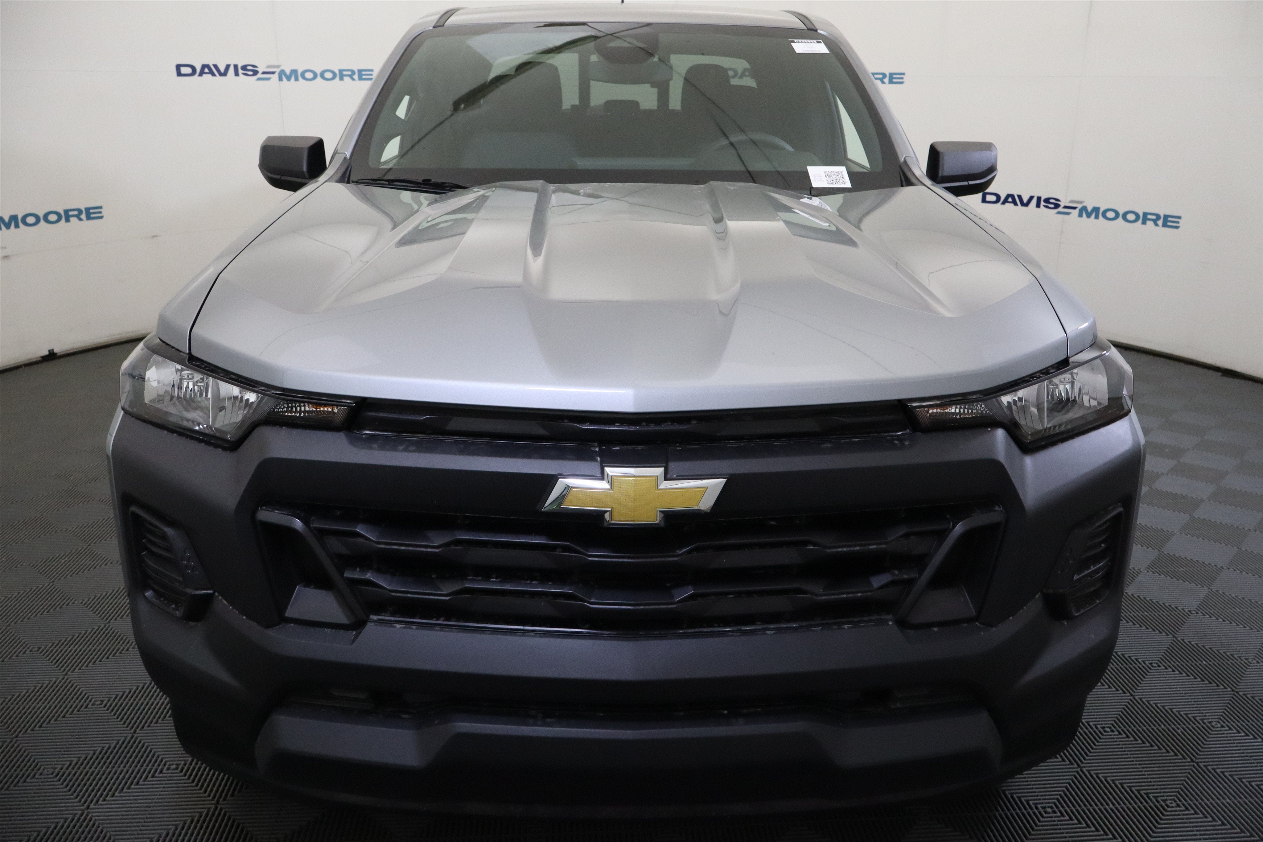 2026 Chevrolet Colorado 4WD Work Truck