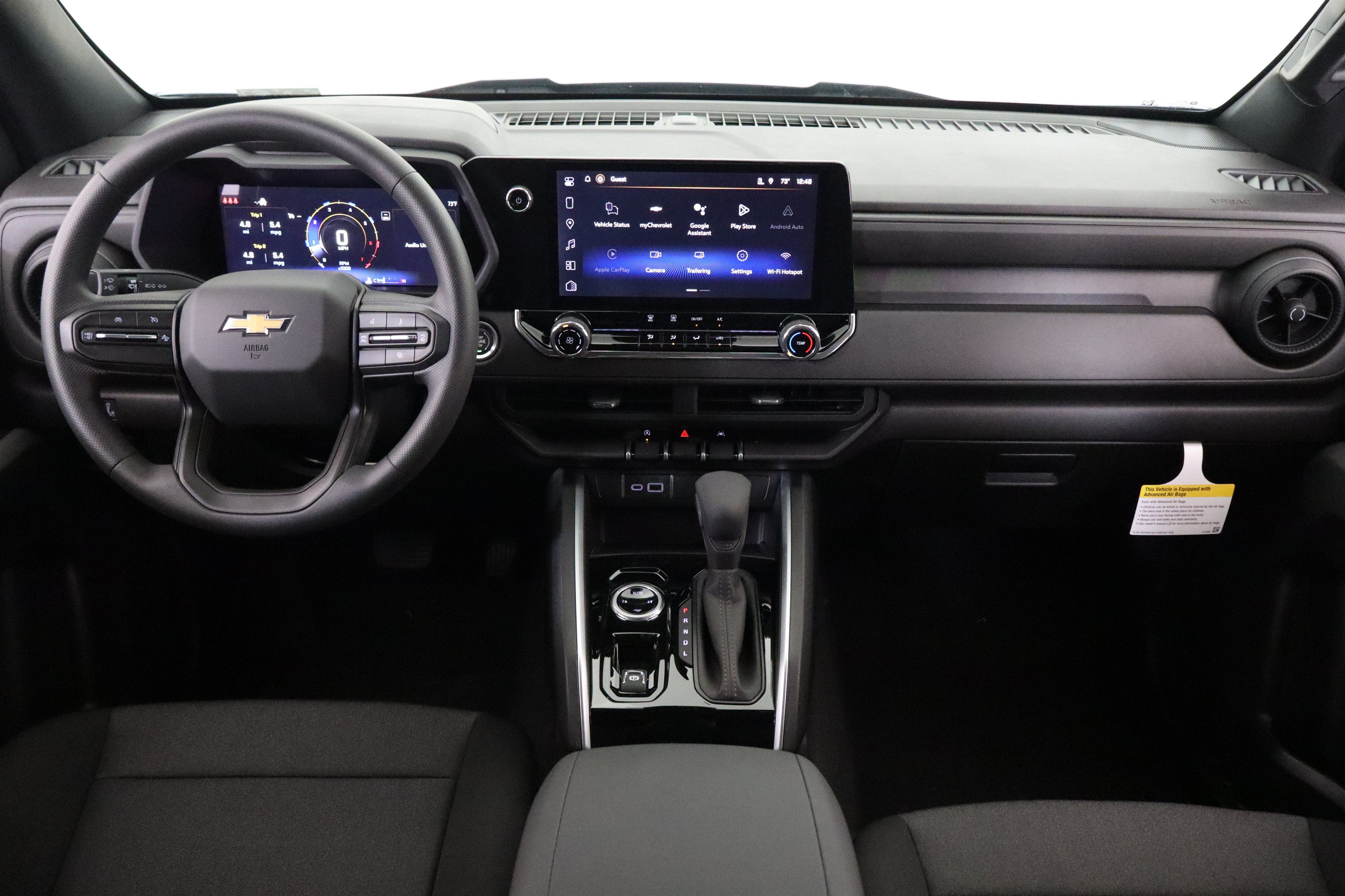 2026 Chevrolet Colorado 4WD Work Truck
