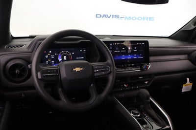 2026 Chevrolet Colorado 4WD Work Truck