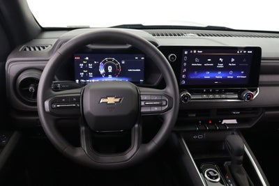 2026 Chevrolet Colorado 4WD Work Truck