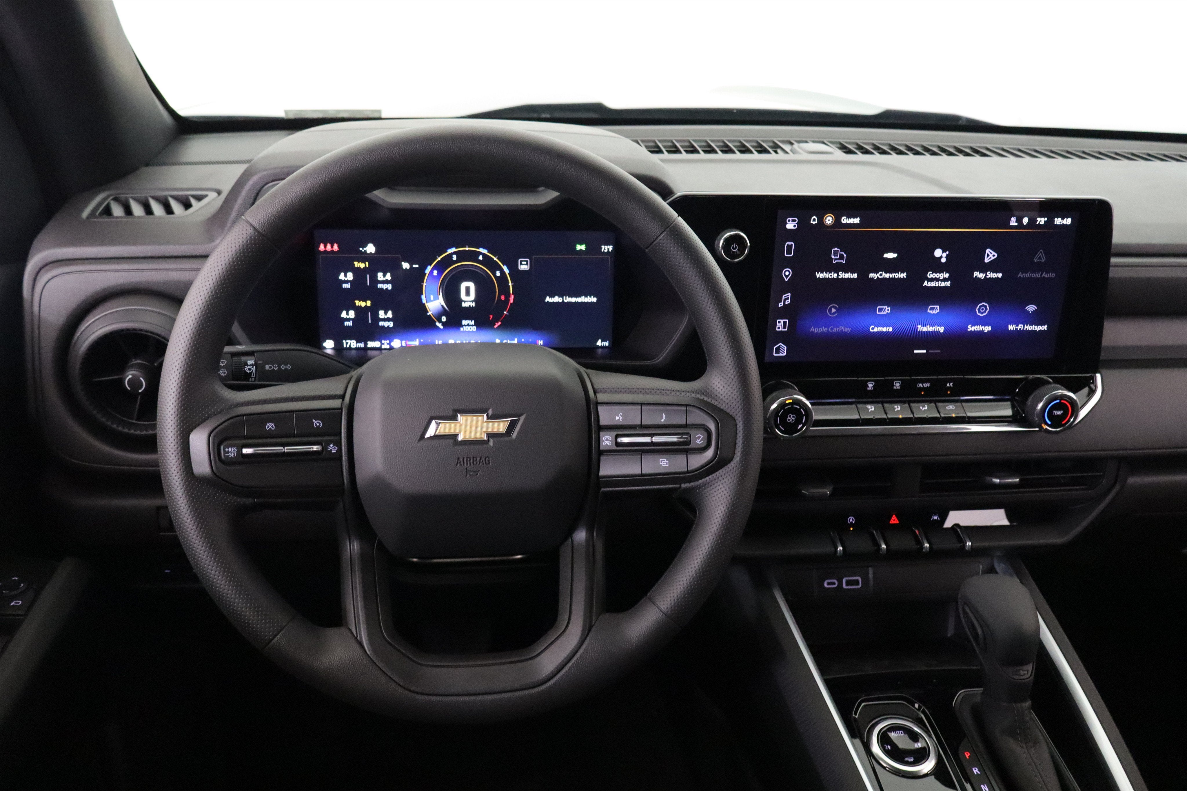 2026 Chevrolet Colorado 4WD Work Truck