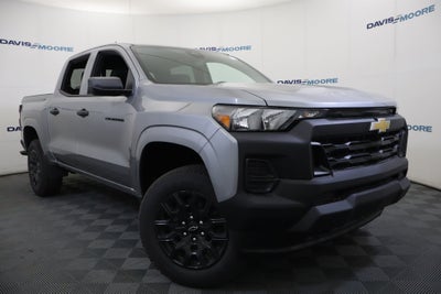 2026 Chevrolet Colorado 4WD Work Truck