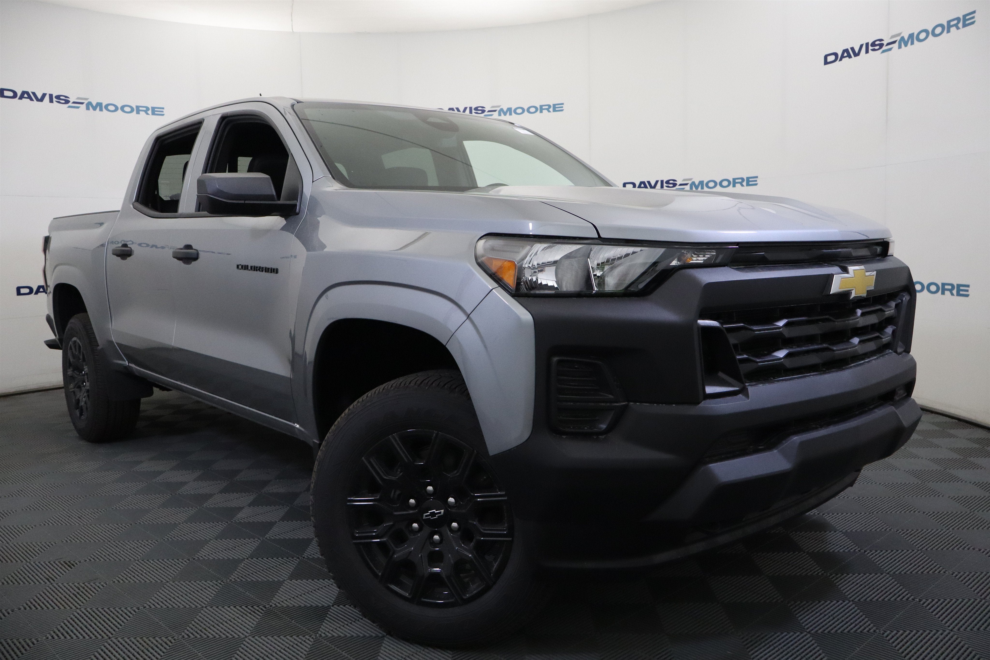 2026 Chevrolet Colorado 4WD Work Truck
