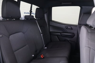 2026 Chevrolet Colorado 4WD Work Truck