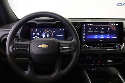 2026 Chevrolet Colorado 4WD Work Truck