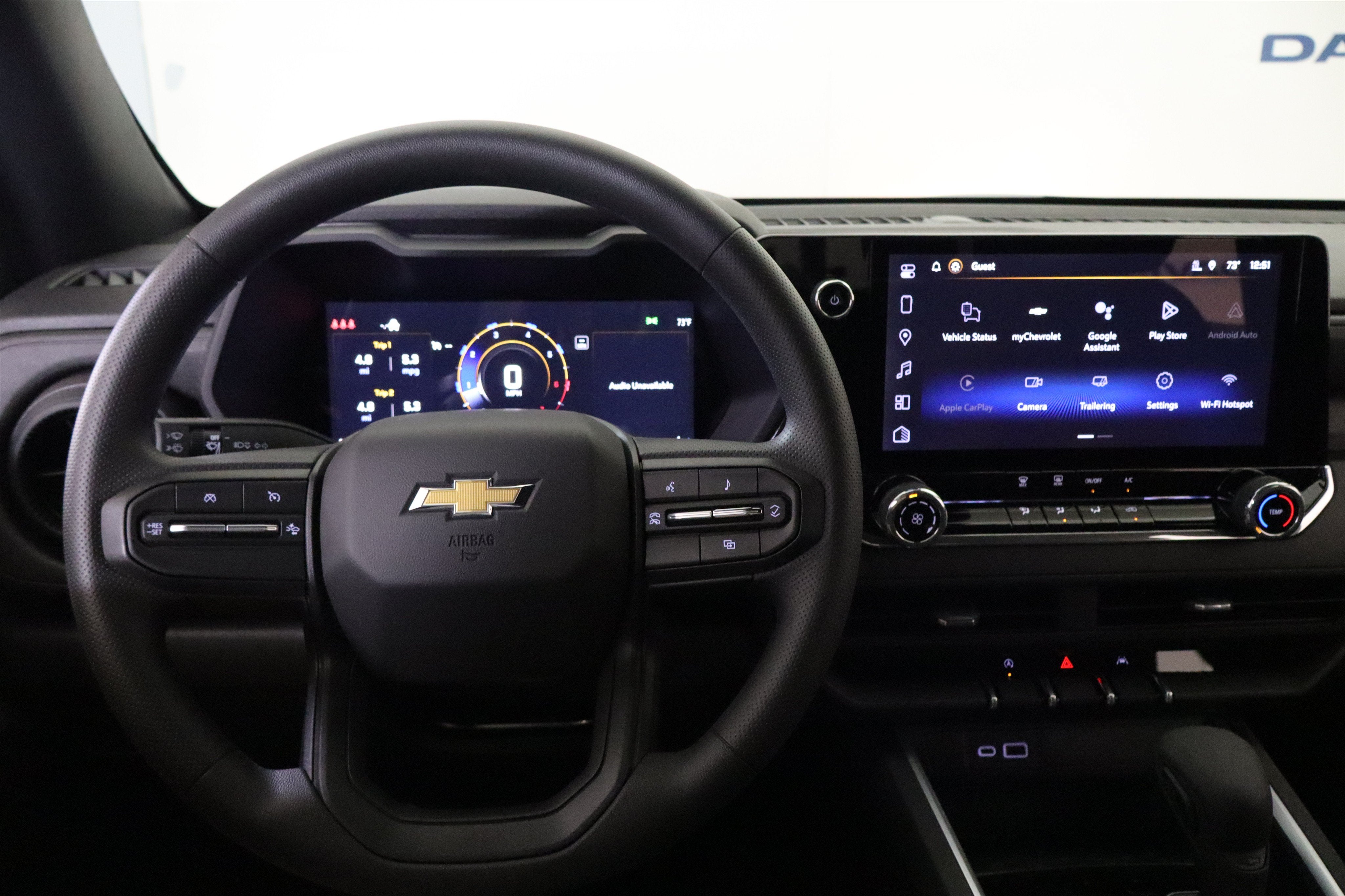 2026 Chevrolet Colorado 4WD Work Truck