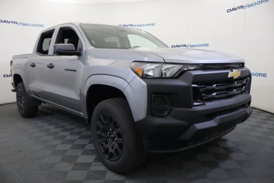 2026 Chevrolet Colorado 4WD Work Truck