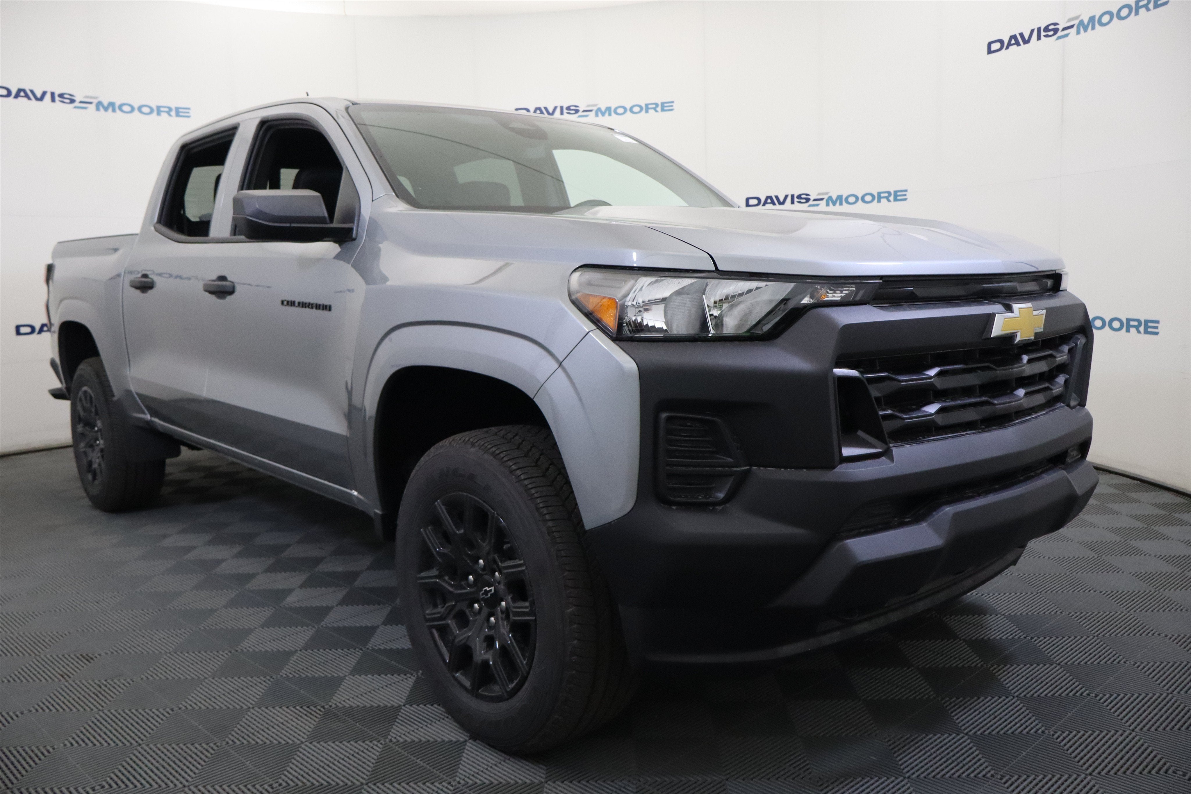 2026 Chevrolet Colorado 4WD Work Truck