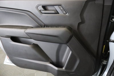 2026 Chevrolet Colorado 4WD Work Truck