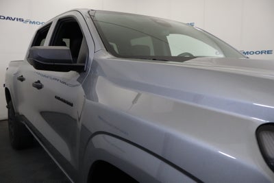 2026 Chevrolet Colorado 4WD Work Truck