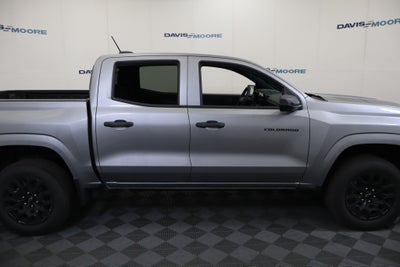 2026 Chevrolet Colorado 4WD Work Truck