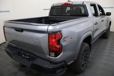 2026 Chevrolet Colorado 4WD Work Truck