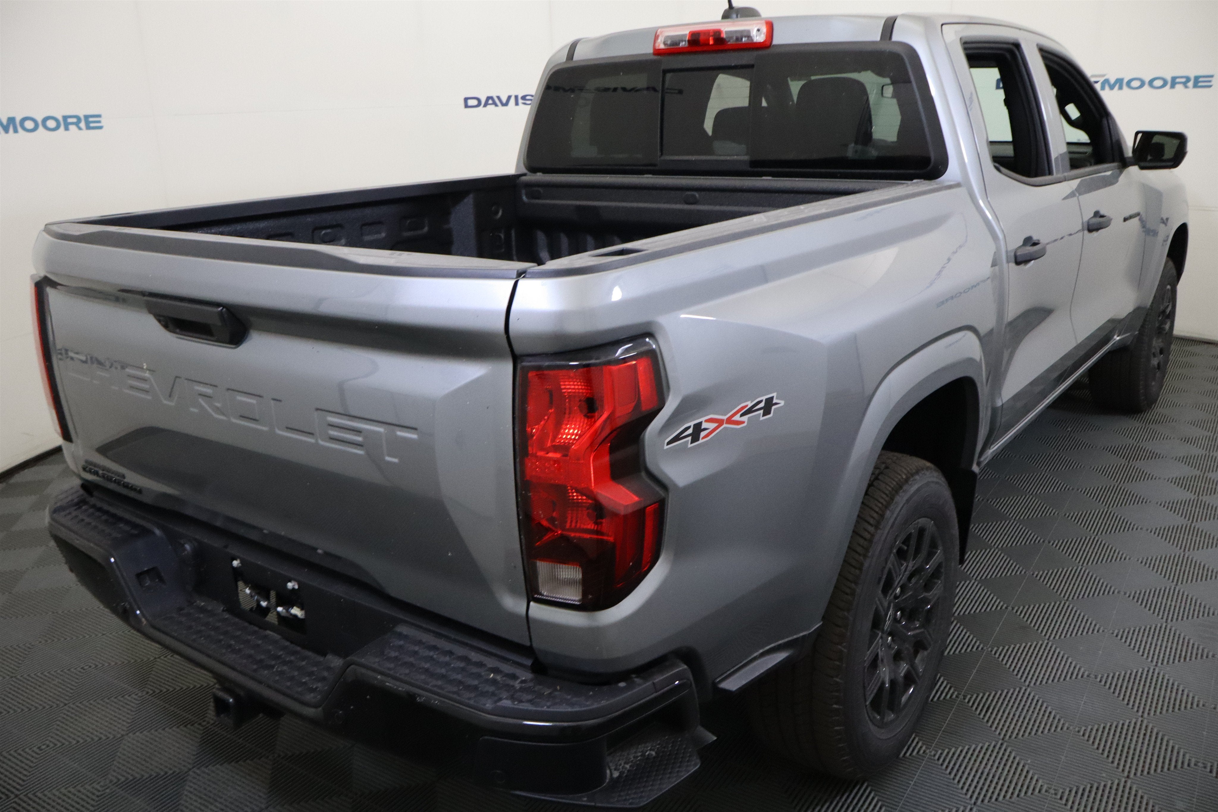 2026 Chevrolet Colorado 4WD Work Truck