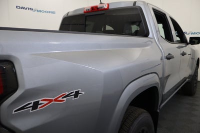 2026 Chevrolet Colorado 4WD Work Truck