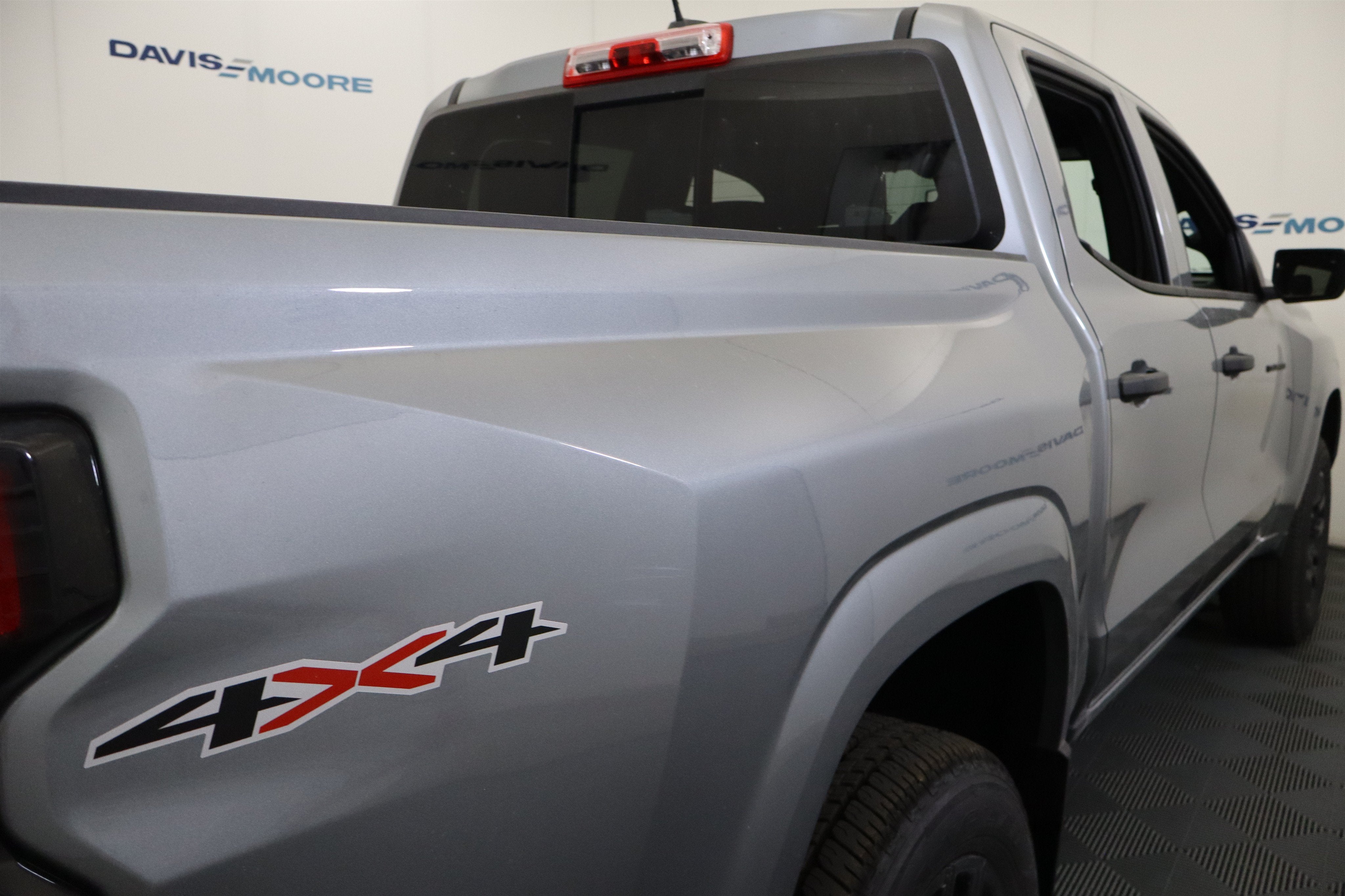 2026 Chevrolet Colorado 4WD Work Truck