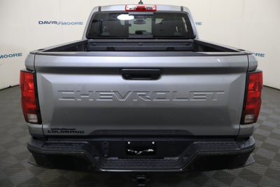 2026 Chevrolet Colorado 4WD Work Truck