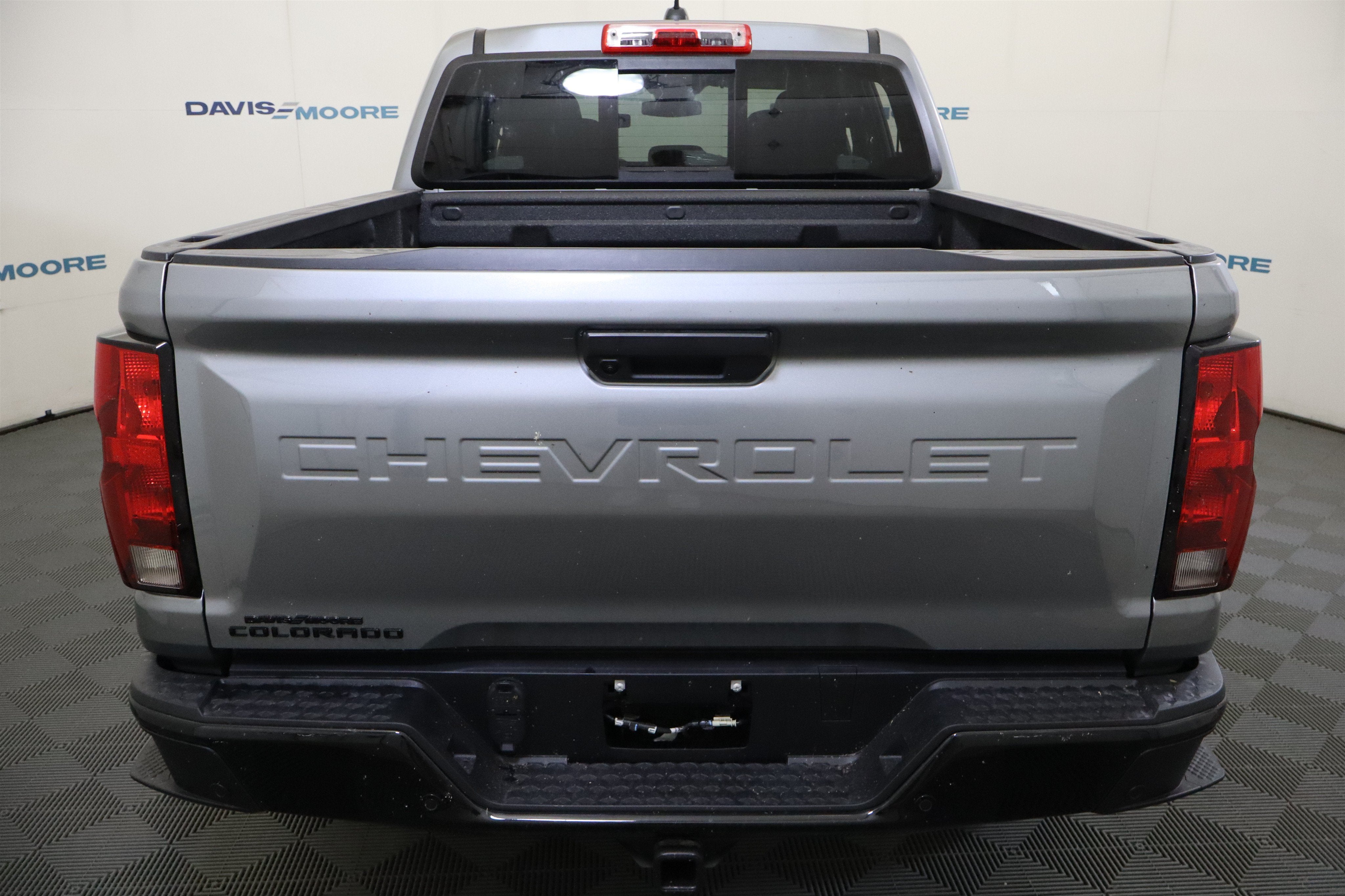 2026 Chevrolet Colorado 4WD Work Truck