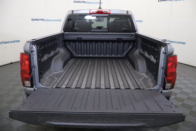 2026 Chevrolet Colorado 4WD Work Truck