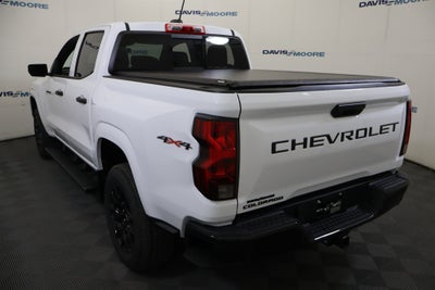 2026 Chevrolet Colorado 4WD Work Truck