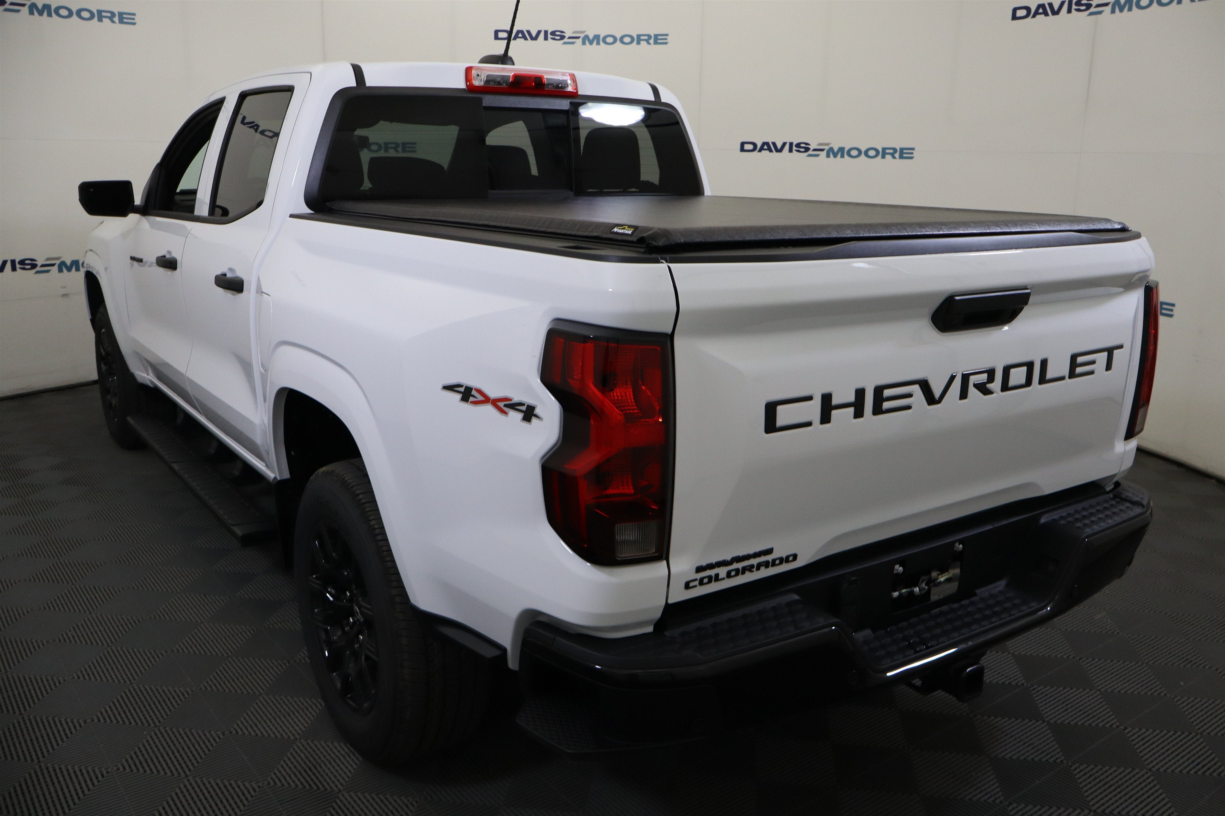 2026 Chevrolet Colorado 4WD Work Truck