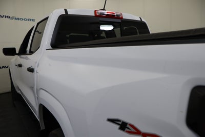 2026 Chevrolet Colorado 4WD Work Truck