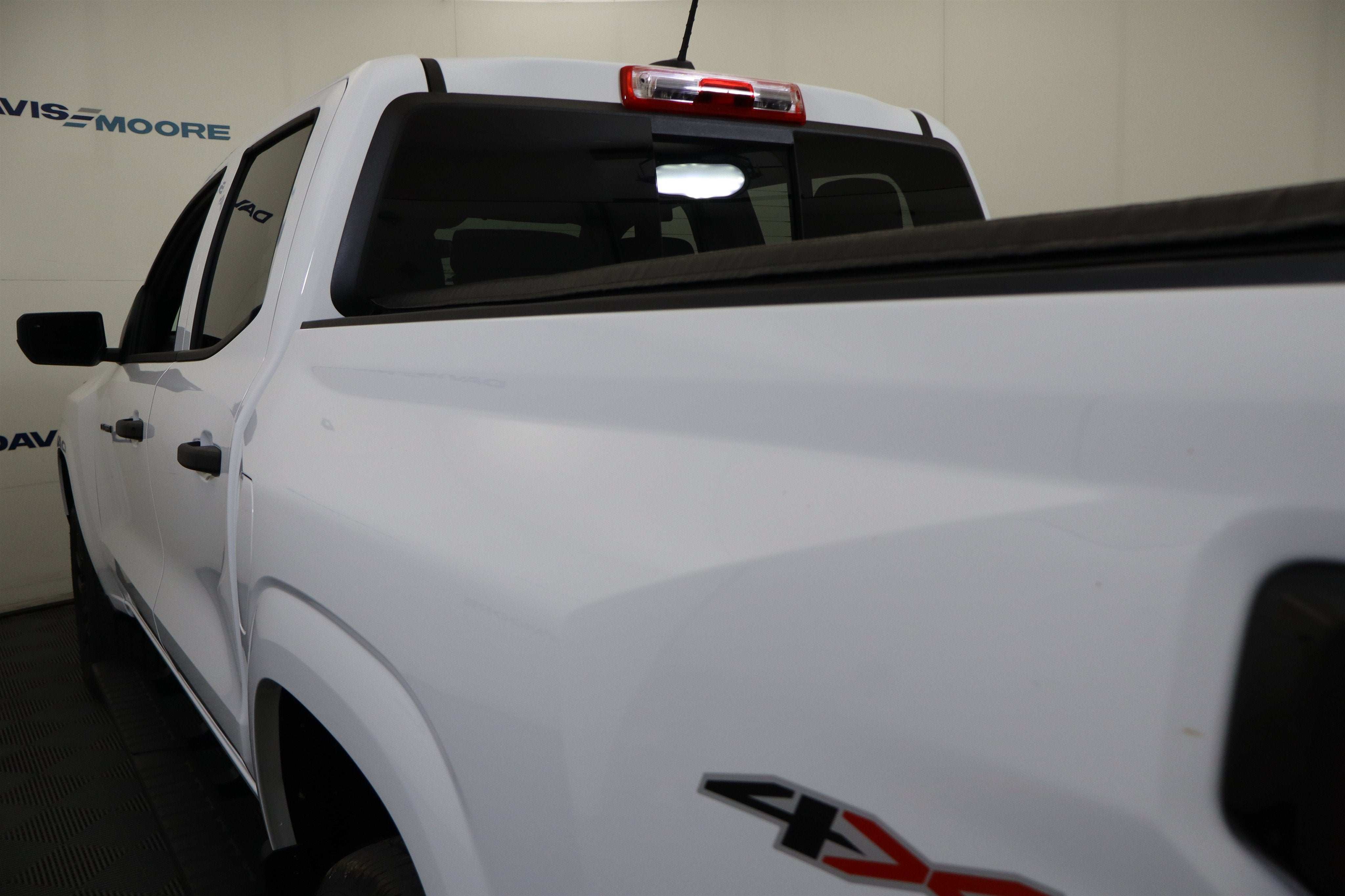 2026 Chevrolet Colorado 4WD Work Truck