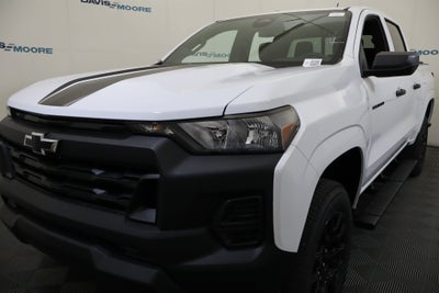 2026 Chevrolet Colorado 4WD Work Truck