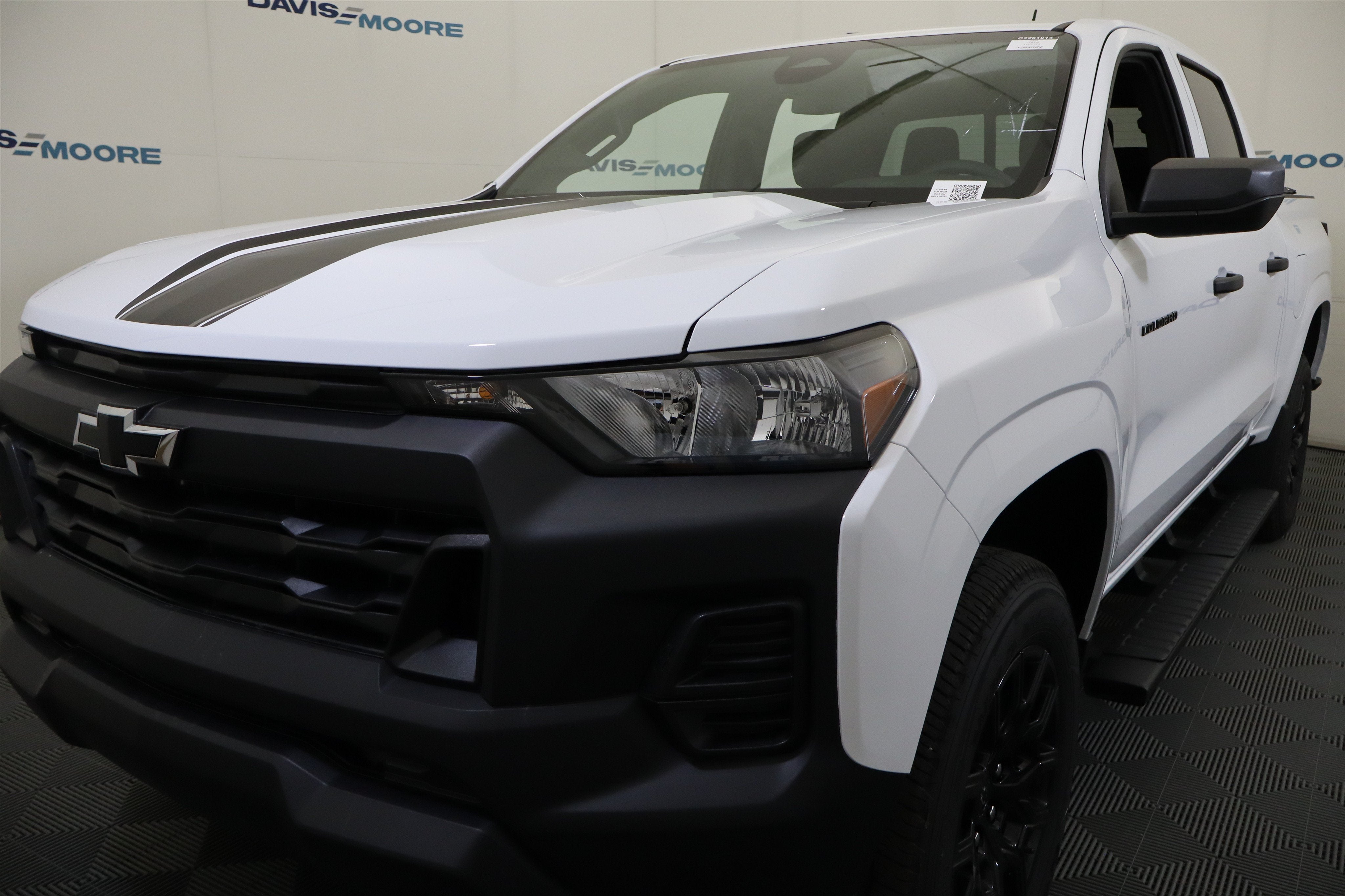 2026 Chevrolet Colorado 4WD Work Truck