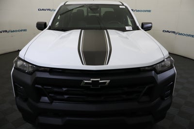 2026 Chevrolet Colorado 4WD Work Truck