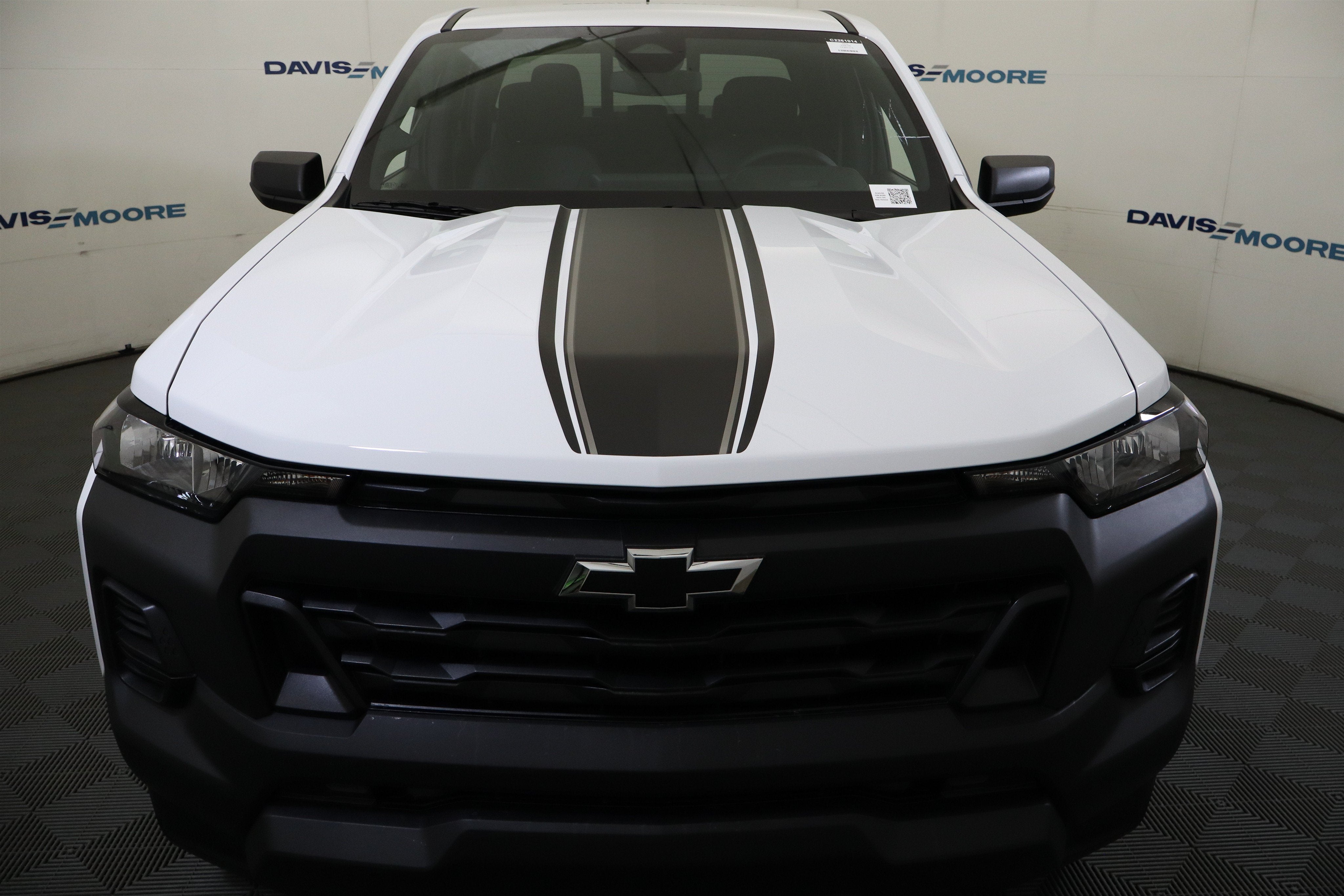 2026 Chevrolet Colorado 4WD Work Truck