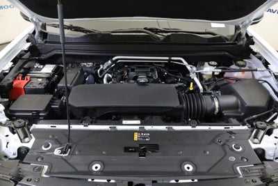 2026 Chevrolet Colorado 4WD Work Truck
