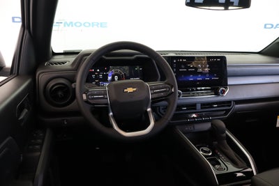 2026 Chevrolet Colorado 4WD Work Truck