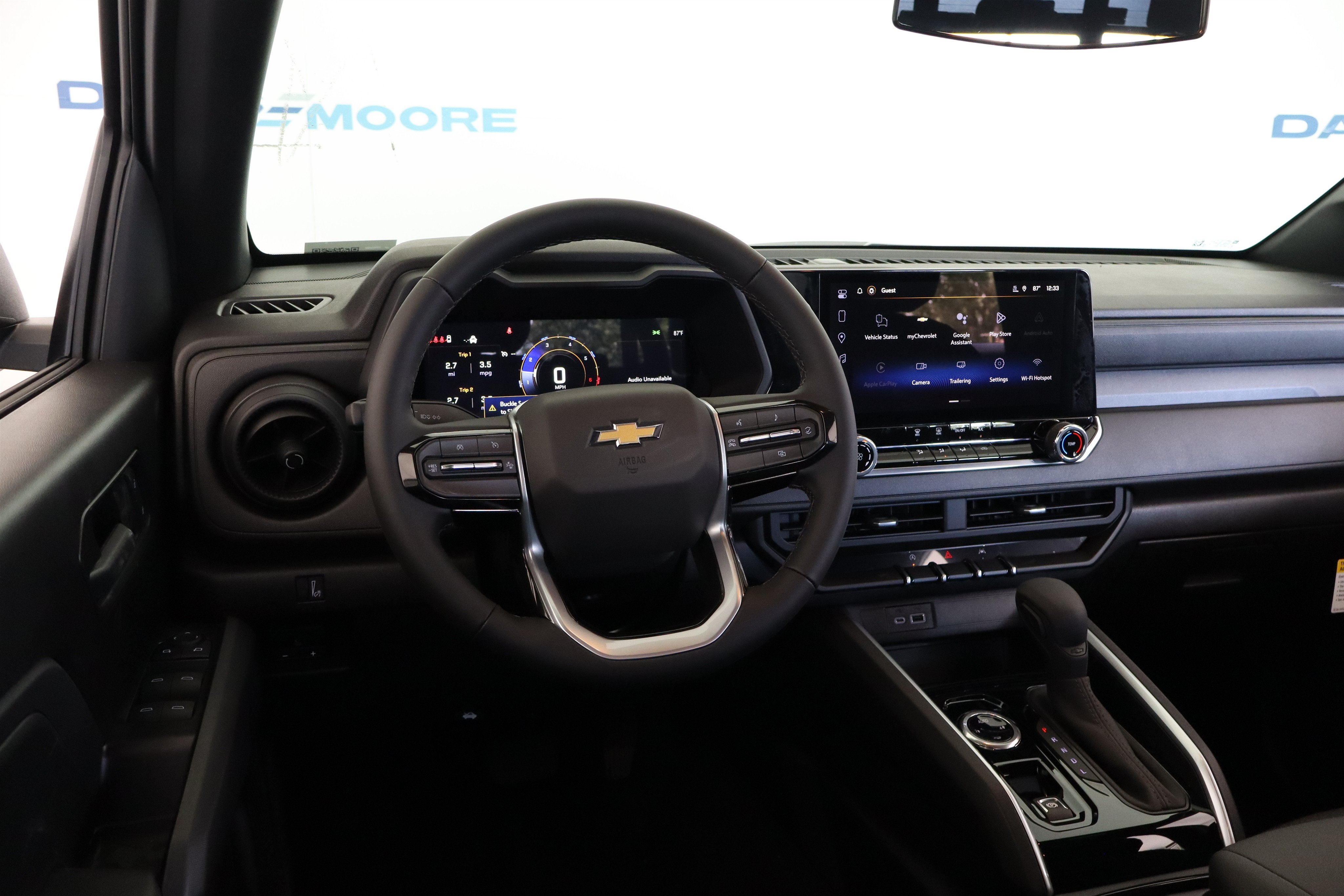2026 Chevrolet Colorado 4WD Work Truck