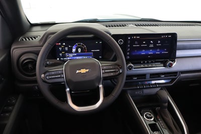 2026 Chevrolet Colorado 4WD Work Truck